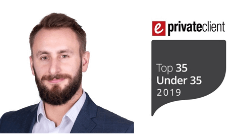 Tom Boniface named as one of UK's top 35 private client tax advisers