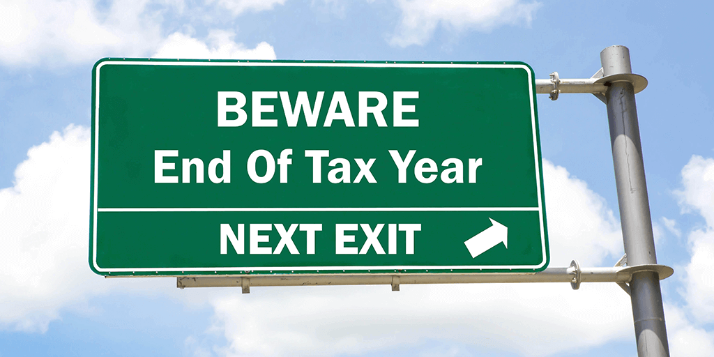 The tax year end is fast approaching… Kreston Reeves