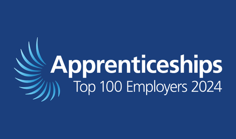 Apprenticeship top 100 2024