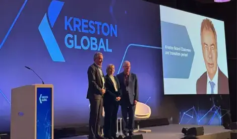 Andrew Griggs named chairman elect of Kreston Global